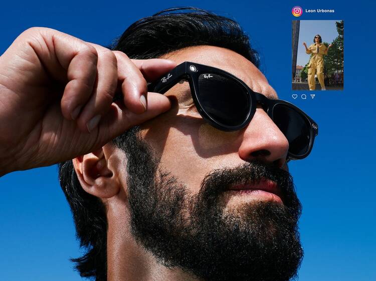 RayBan Meta Smart Glasses