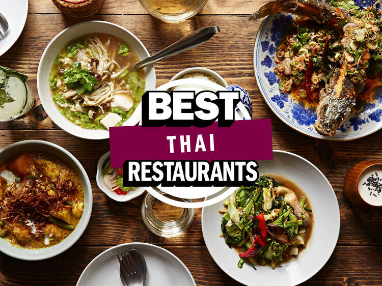 London’s best Thai restaurants