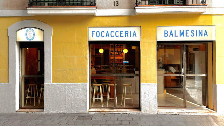 Focacceria Balmesina 