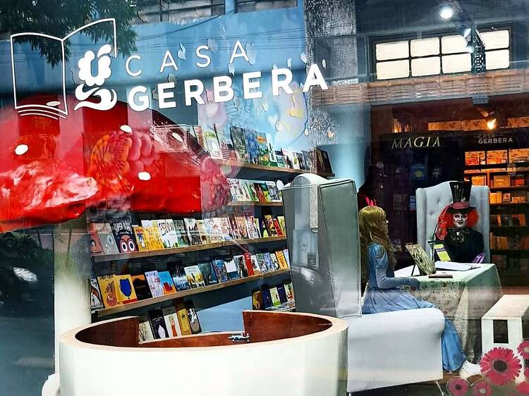 Casa Gerbera