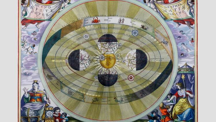 Harmonia macrocosmica