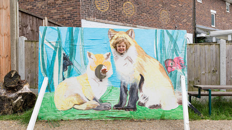 Kentish Town City Farm