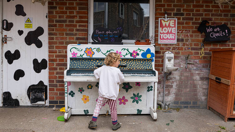 Kentish Town City Farm