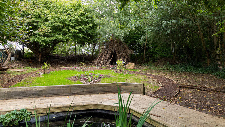 Kentish Town City Farm