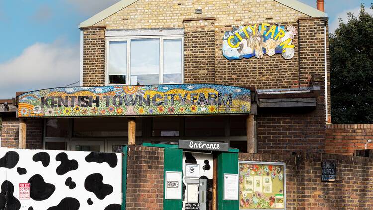 Kentish Town City Farm