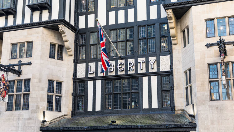 Liberty department store