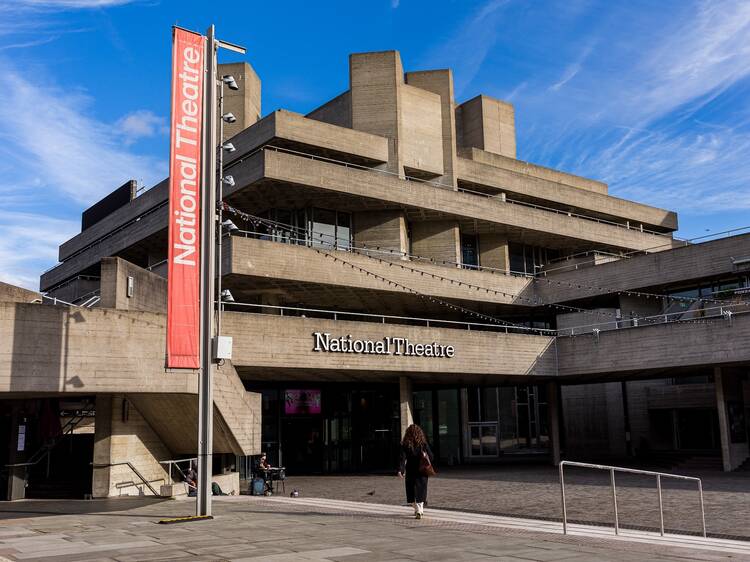 Discover drama (and comedy) at the National Theatre