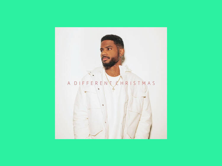 'Winter Wonderland' by Bryson Tiller