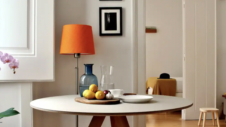 The bright apartment near Lisbon Cathedral