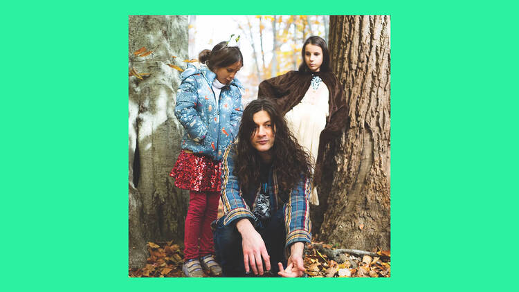 ‘Must Be Santa’ by Kurt Vile