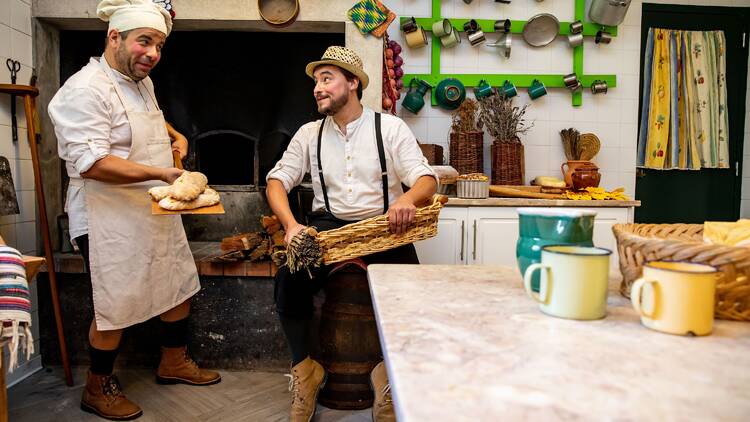 Aprenda a cozinhar bolo-rei da forma tradicional