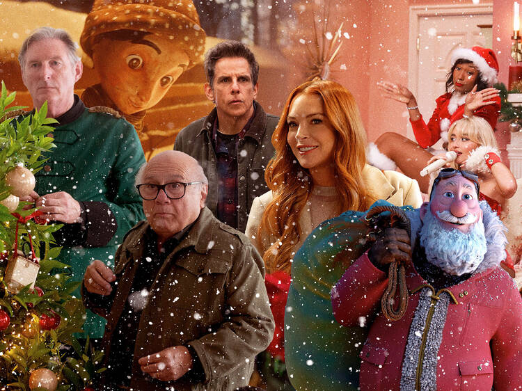 Best new Christmas movies 2024 – and where to watch them