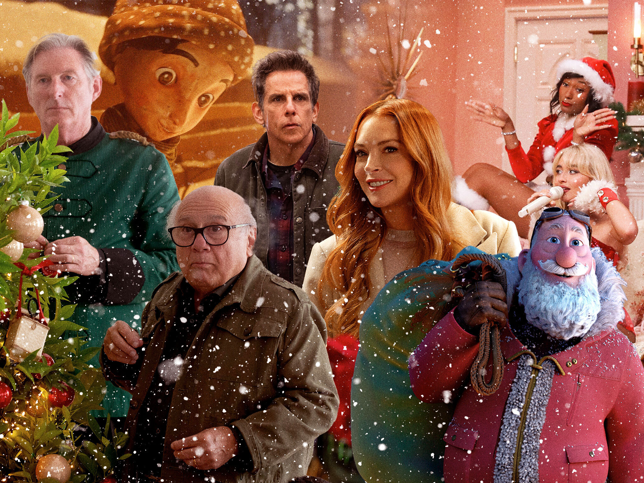 Best New Christmas Movies 2024 and Where to Watch Them