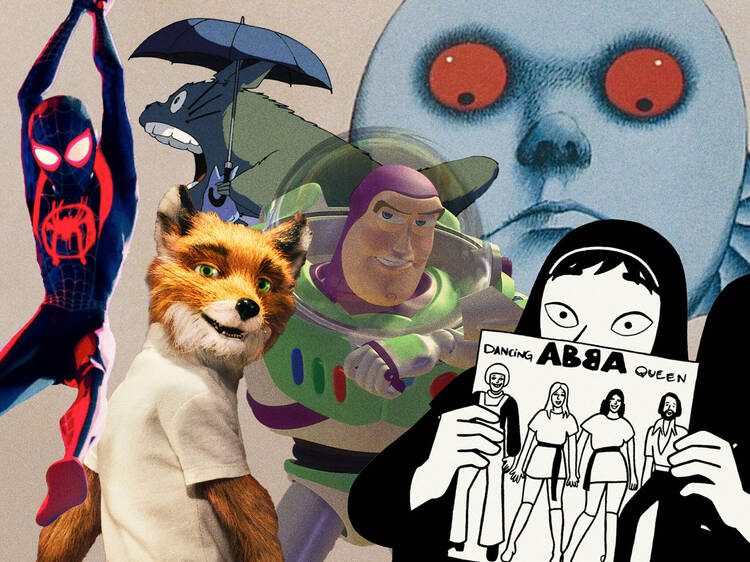 The best animated movies of all time to add to your watch list