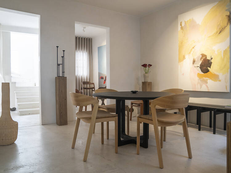 Dórica Showroom