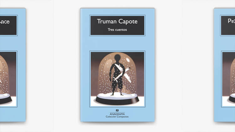 Tres Cuentos, de Truman Capote