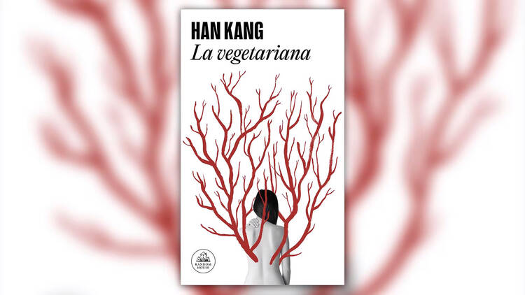 La vegetariana, de Han Kang