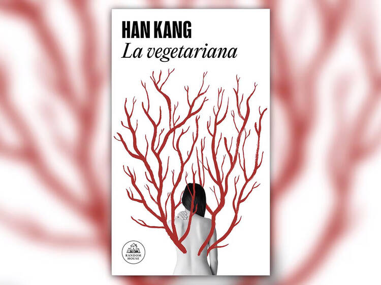 La vegetariana, de Han Kang