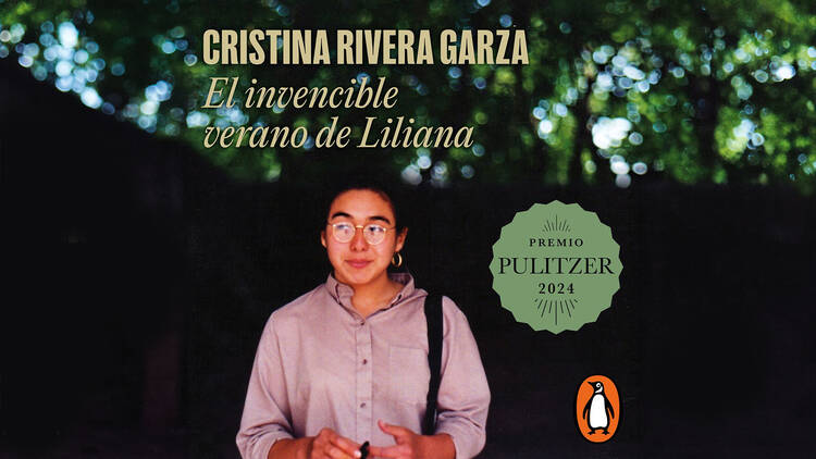 El invencible verano de Liliana, de Cristina Rivera Garza