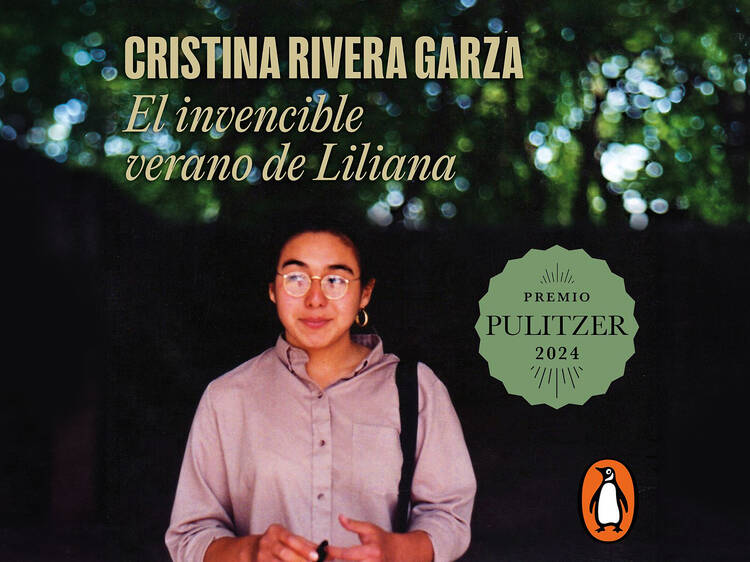 El invencible verano de Liliana, de Cristina Rivera Garza