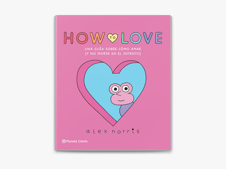 How to Love, de Alex Norris