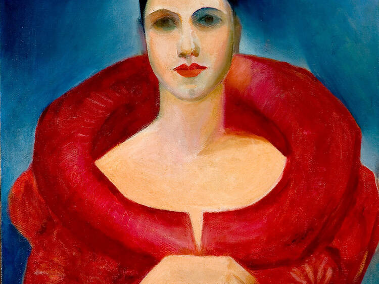 Tarsila do Amaral, Peindre le Brésil moderne