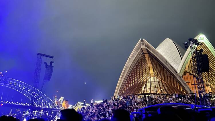 Sydney Opera House