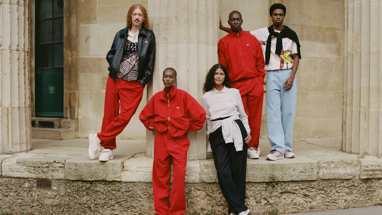 Lacoste x Maison Château Rouge : la collab’ qui va faire parler tout Paris