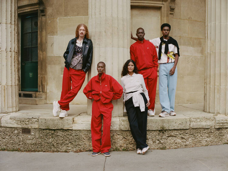 Lacoste x Maison Château Rouge : la collab’ qui va faire parler tout Paris