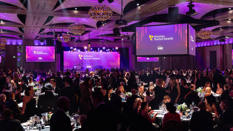 Victorian Tourism Awards 2024.