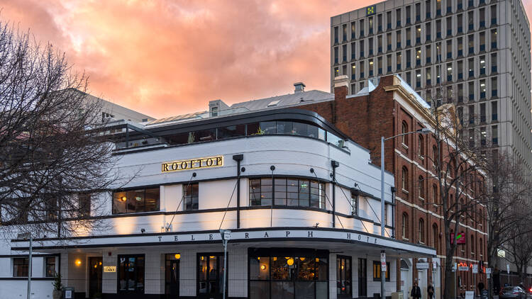 Telegraph Hotel, Hobart