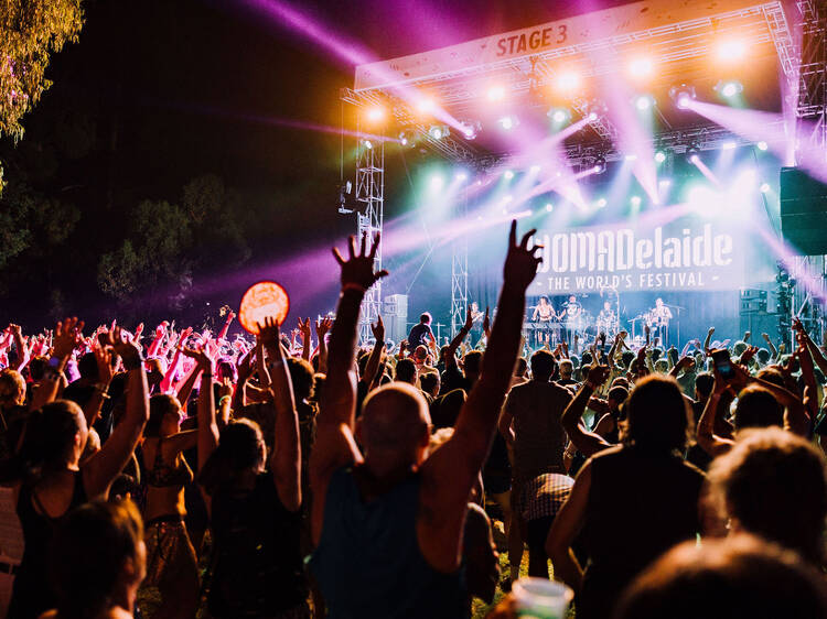 WOMADelaide, SA