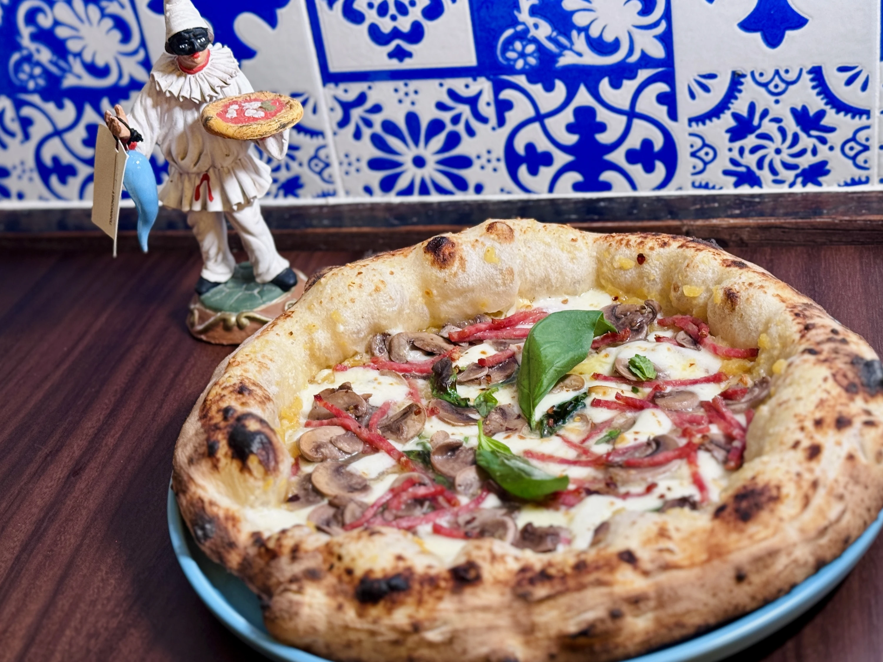 Little Napoli Wan Chai