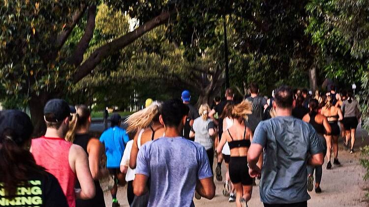 Run South Yarra