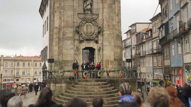 Torre dos Clérigos