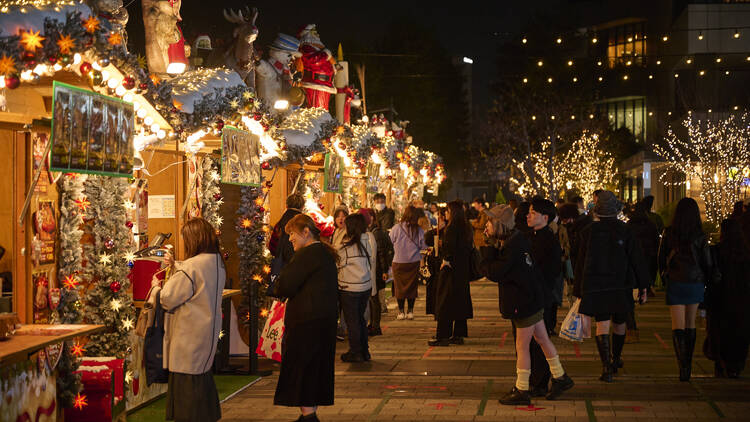 Tokyo Skytree Town Dream Christmas