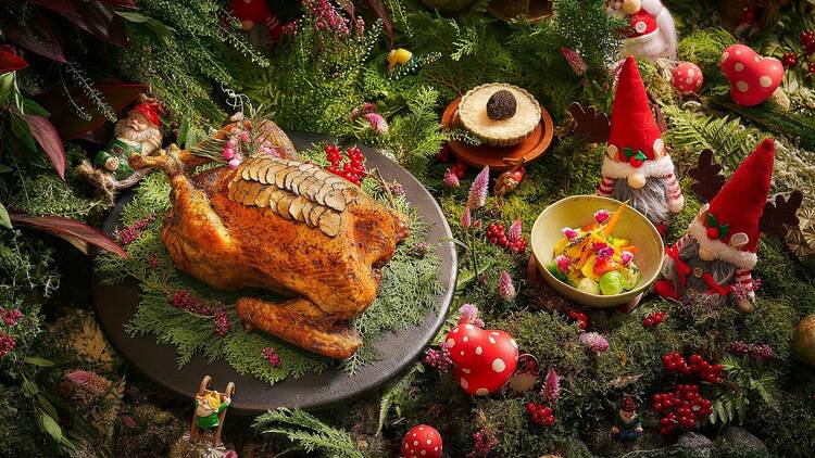 Festive treats from Parkroyal Collection Marina Bay, Singapore