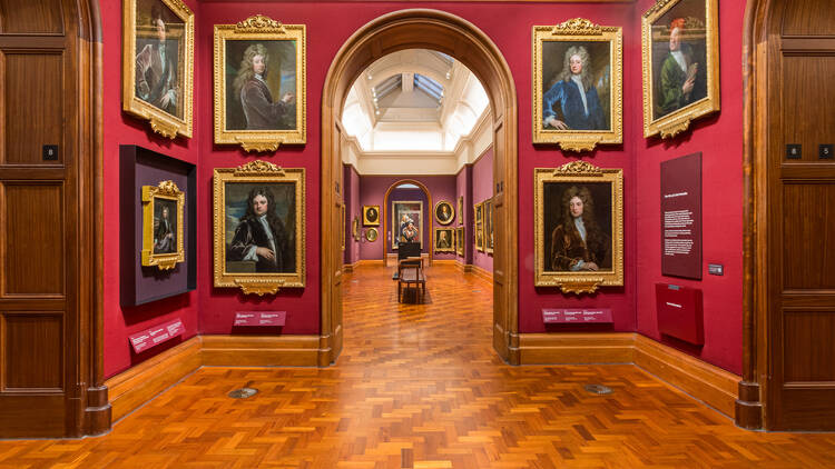 National Portrait Gallery