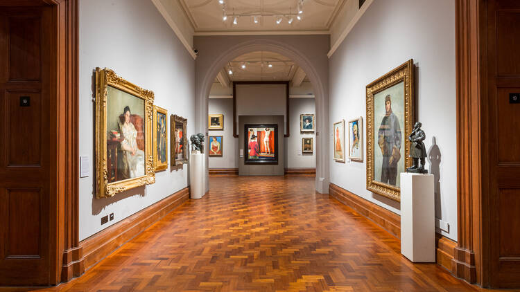 National Portrait Gallery