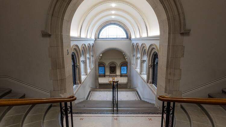 National Portrait Gallery exterior