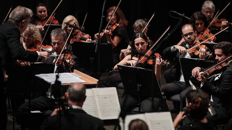 Grandes Coros Ópera