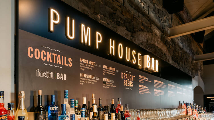 Pump House Bar