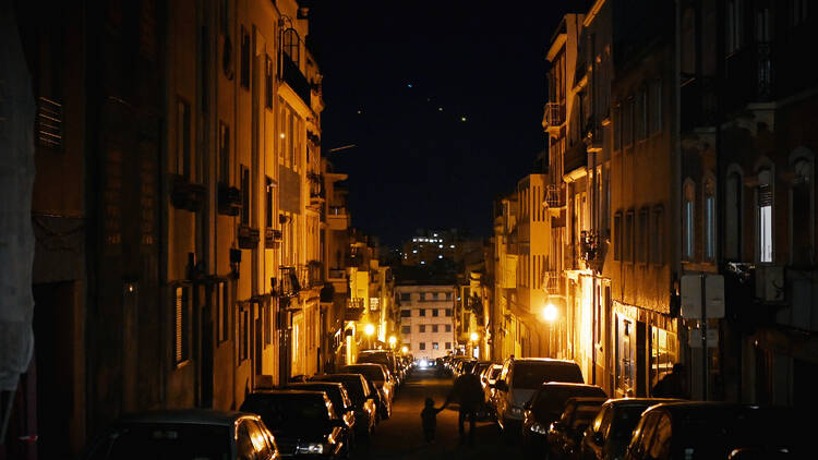 Rua Sabino de Sousa, Alto do Pina