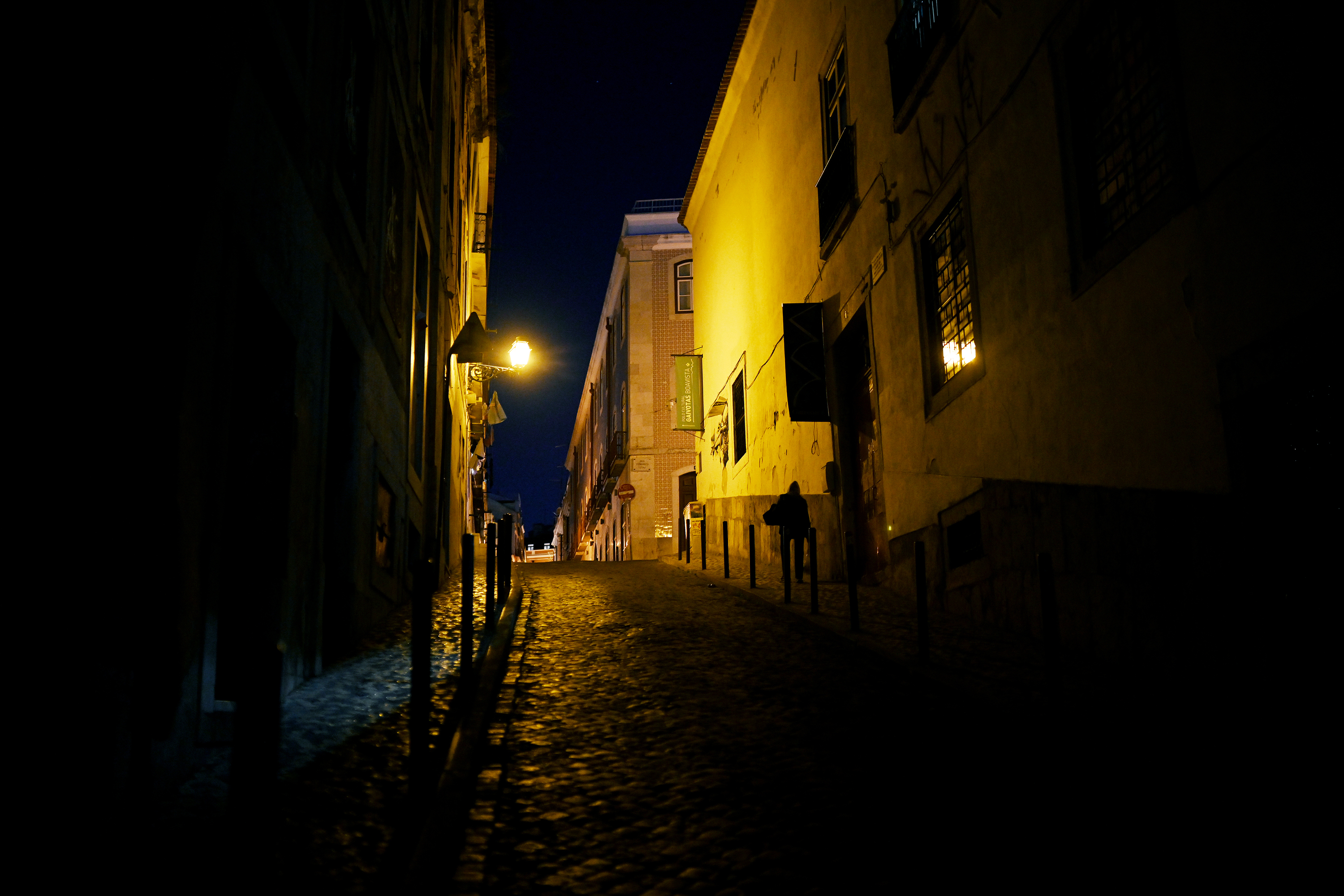 Rua das Gaivotas, Santos