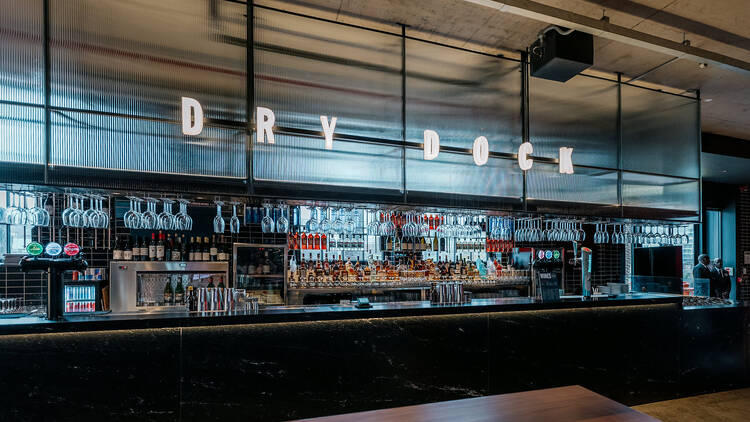 Dry Dock Bar