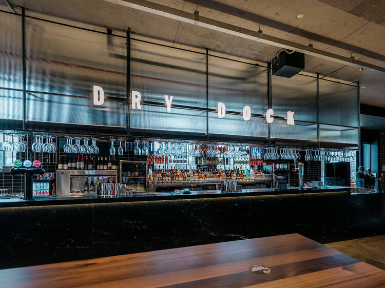 Dry Dock Bar