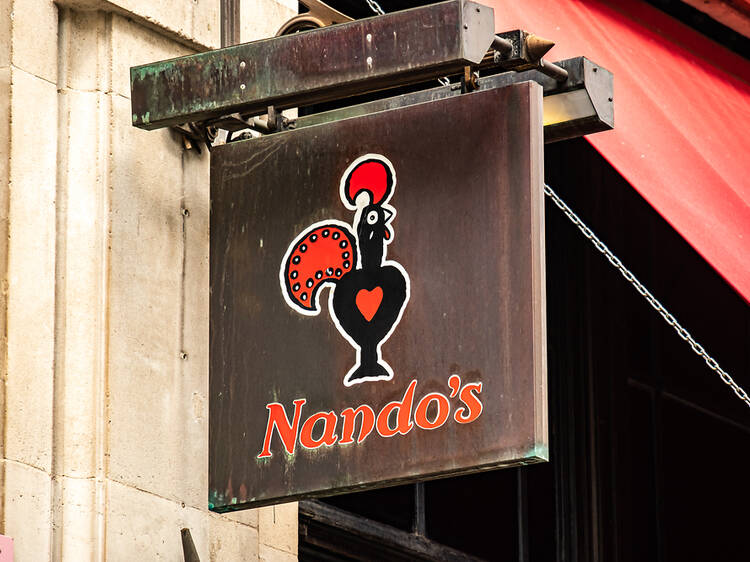 Nando’s is opening 14 new UK restaurants – full list of openings so far