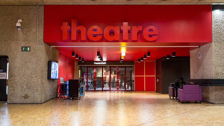 The Barbican theatre (Photograph: Laura Gallant for Time Out)