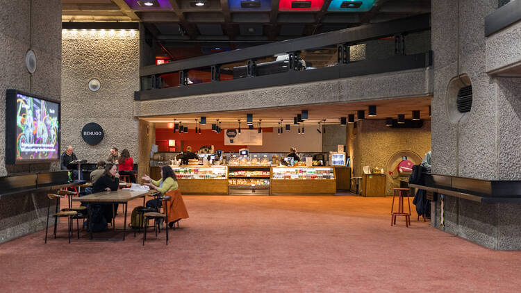 The Barbican Centre (Photograph: Laura Gallant for Time Out)