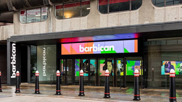 The Barbican Centre (Photograph: Laura Gallant for Time Out)